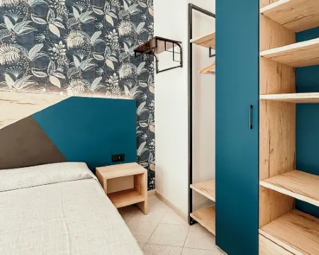 Hotel Acquario ヴァストのホテル