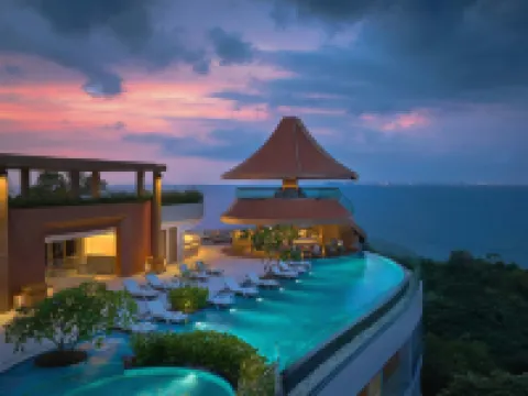 The Westin Nirup Island Resort & Spa Hotels in Sekanak Raya