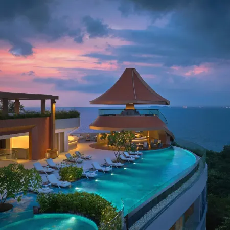 The Westin Nirup Island Resort & Spa