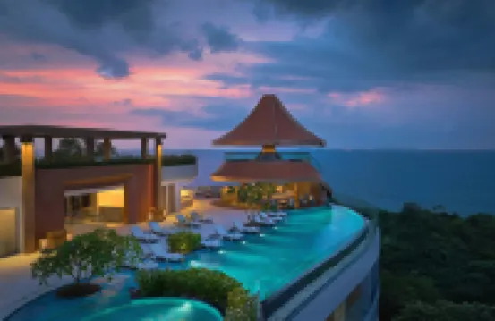 The Westin Nirup Island Resort & Spa