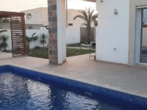 Luxurious Villa Rental in Houmt Souk, Djerba - Perfect Family Retreat Hotels in Houmt Souk