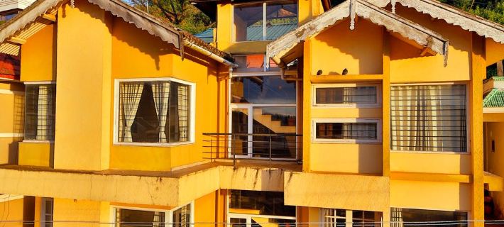 The Hill Side Hotels in Ooty