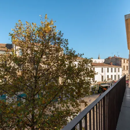 La Verriere in Montpellier