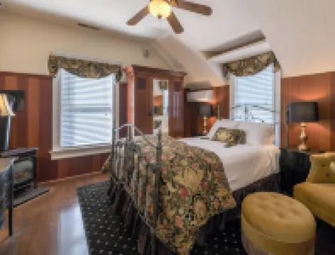 The Charles Napa, an Artfully Designed Inclusive Inn