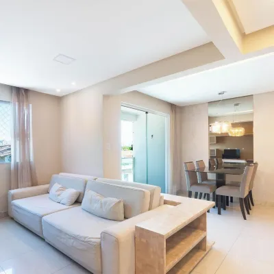 Apt. w/ Balcony 500m From the Beach Rei0206 Hotels near Jaguaribe