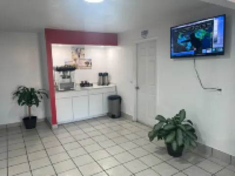 Studio 6 Borger, TX Boom Town Hotels in Borger