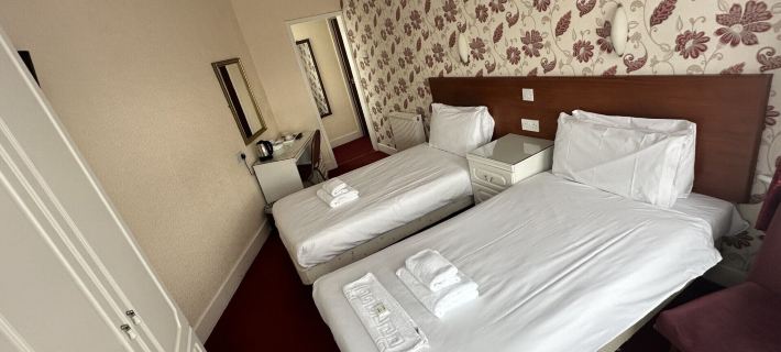 Silversands Hotel Hôtels à&nbsp;: Blackpool