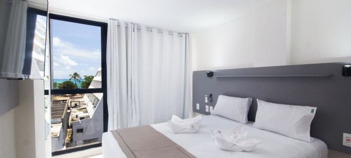 HOTEL KAZULLO Hotele w: Maceió