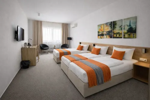 Hotel Kapitol - Wifi