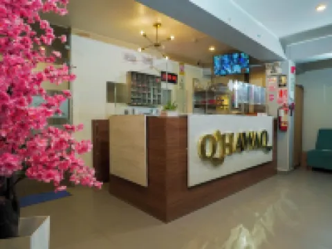 Hotel Sauna Qhawaq Hotels near Parque de la Identidad Huanca