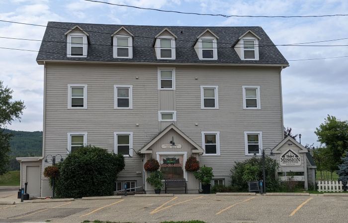 Third Mission Heritage Suites