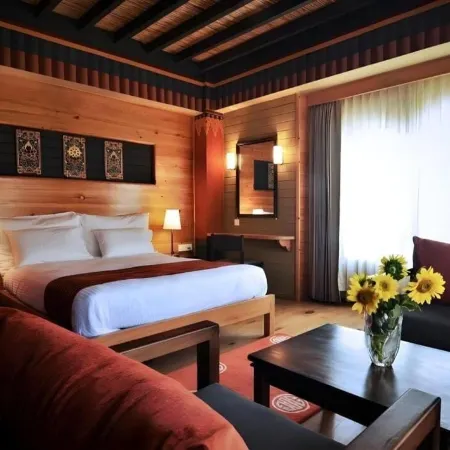 Hotel Valley Thimphu