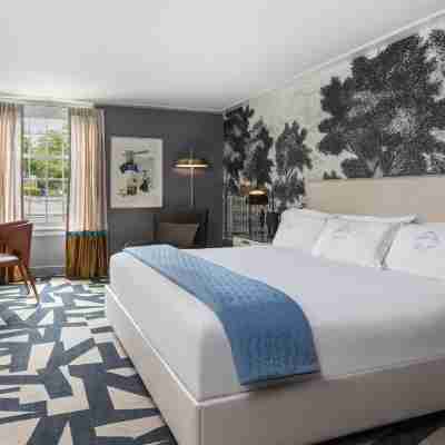 The Carolina Inn, A Destination by Hyatt Hotel Rooms
