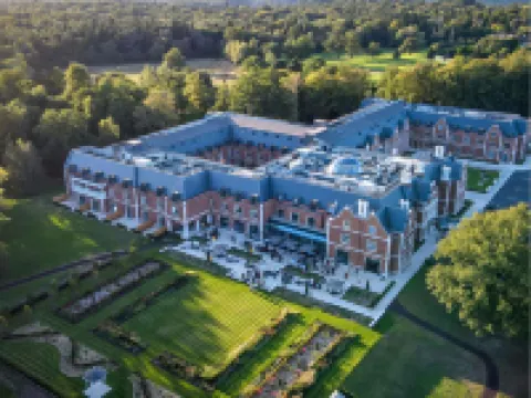 Fairmont Windsor Park Hotels in 