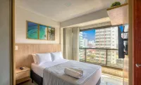 Studio in Condo w/ Pool and Gym Ftw1106 -  Ferienwohnungen