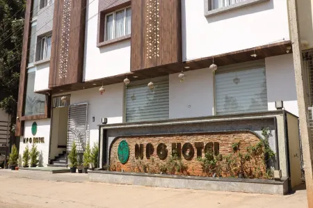 Npg Hotel Bangalore
