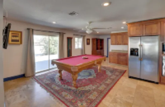 Elegant Home w/ Pool Table: 3 Mi to Vegas Strip!