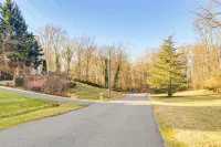 在亞歷山德里亞工作和娛樂！ DMV通勤基地 - Wi-Fi