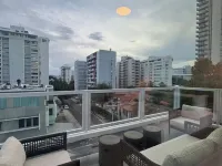 Ashford Apartments Hotels in Condado