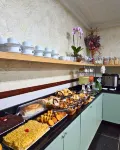 Bandeirantes Hotel - Bữa sáng