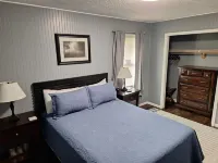 B&S Creekside Retreat - Private 21 Acre 2-Bedroom 2-Bath w/Trails, Beach, Pond - Boutique
