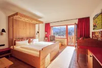 Hotel Oberstdorf - Parvekkeita