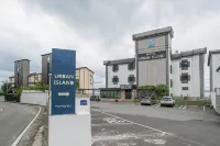 Namhae Hotel Urban Island - Bãi đậu xe