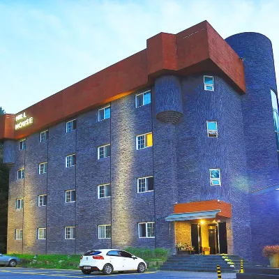 HillHouse Hotel Hotels near Gwangneung