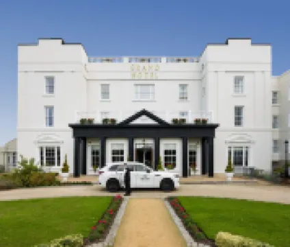 Grand Hotel Hotels in 