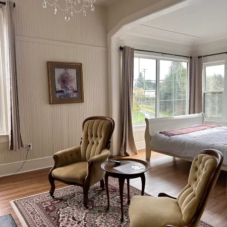 Woodside Farm Country Inn Hotels in Sooke
