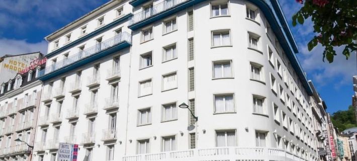 Hôtel Galilée Windsor Hotels in Lourdes