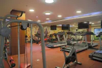 Sunday Hotel Al Olaya Formerly Novotel Suites Riyadh Centre - gimnasio