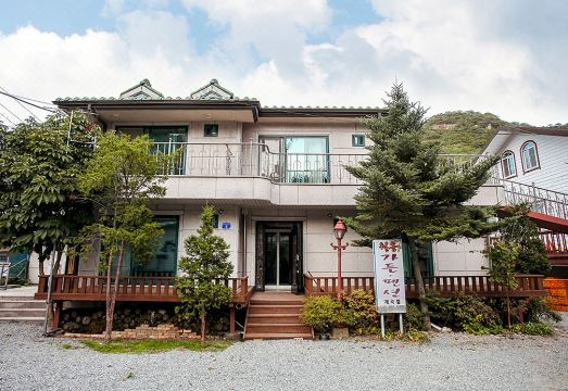 펜션 식당 메뉴