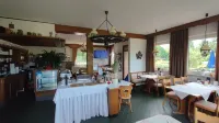 Café Pension Sonnenkanzel - Aamiainen