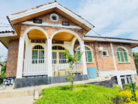 Rebero Kivu Resort Hotels in Kibuye