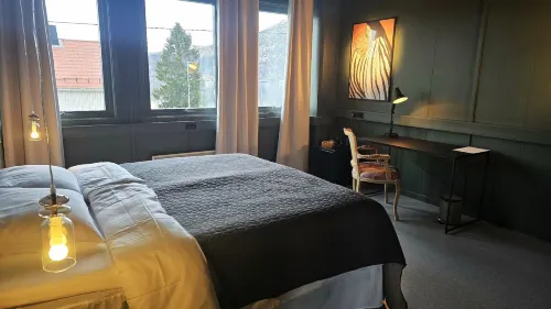 Kuben Utleie - spa