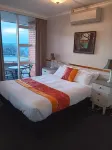 Parklane Motel - balcony