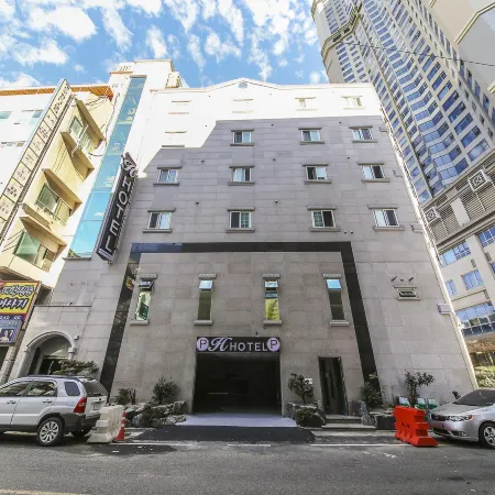 H Hotel Ulsan