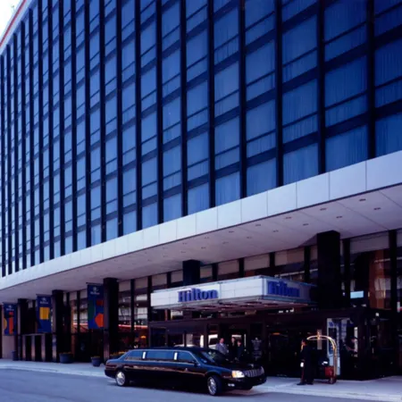 Hilton Chicago O'Hare Airport