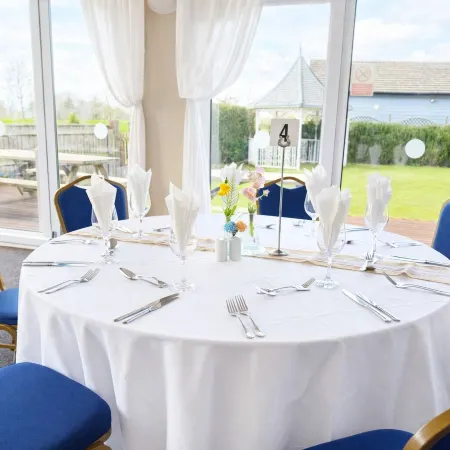 Silverstone Golf Club and Hotel
