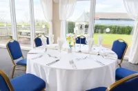 Silverstone Golf Club and Hotel - breakfast