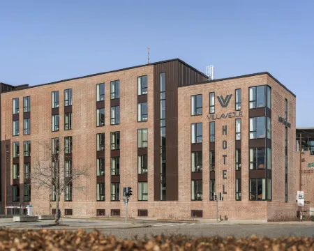 Villavejle Hotel, BW Signature Collection Hotel di Vejle
