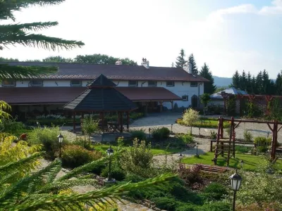 Impresja Krasiczyn Hotels in 