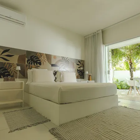 Pe na Areia Boutique Hotel