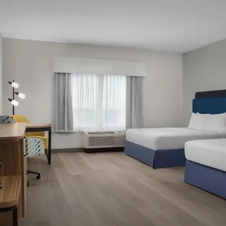 Hampton Inn by Hilton Clanton Отели в г. Клантон