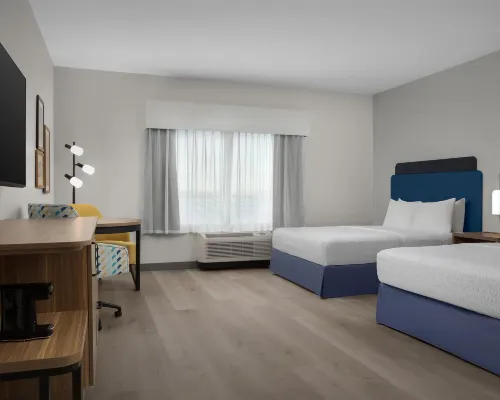 Hampton Inn by Hilton Clanton クラントンのホテル