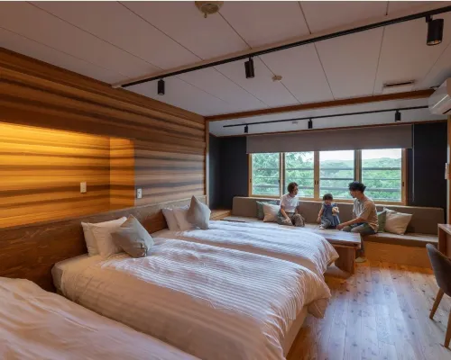 Mount Inn Hotels in Nihonmatsu