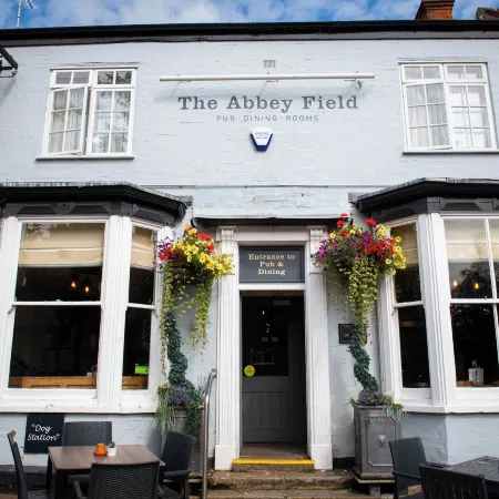 Abbey Fields by Chef & Brewer Collection Отели рядом с достопримечательностью «Бизнес-парк Stoneleigh Park»