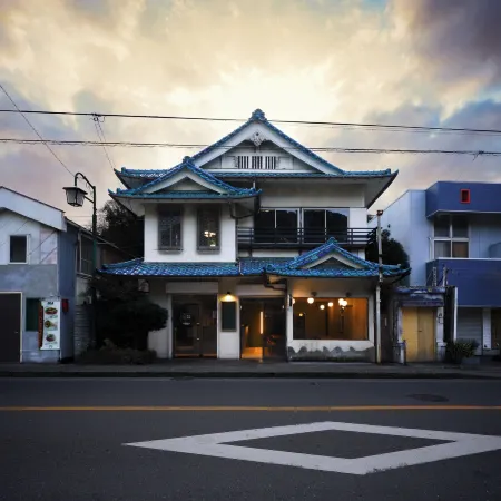 旅心飯店 - Wanderlust Inn 鎌倉のホテル