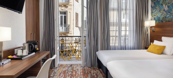 Hotel Khla Nice Hoteles en Niza